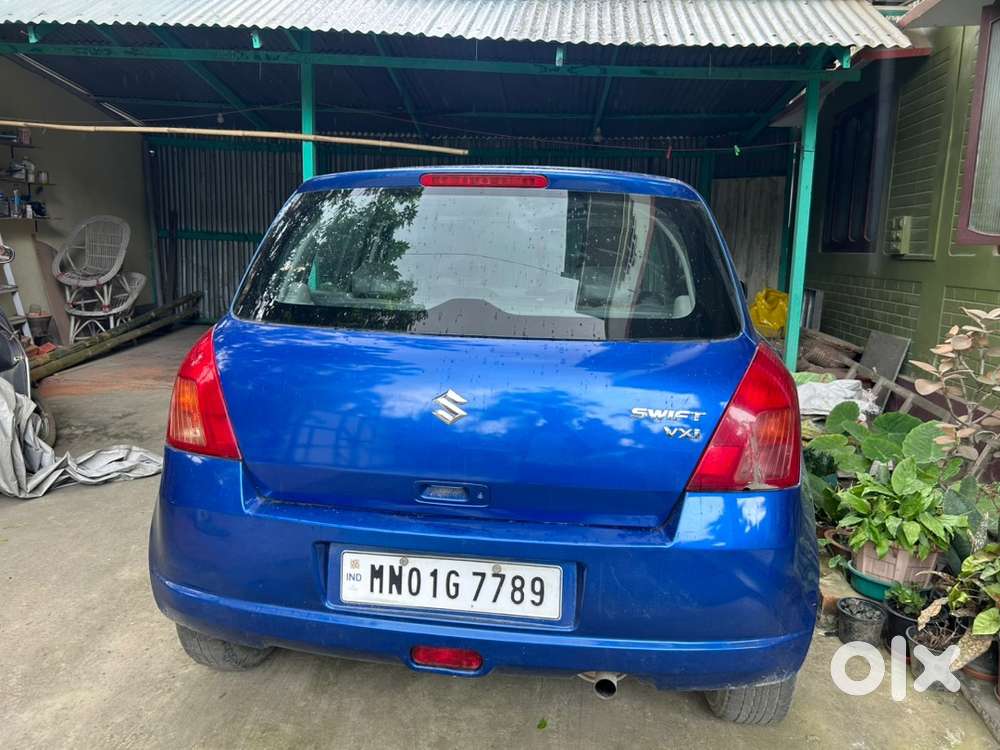 Maruti Suzuki 2005 Km Driven