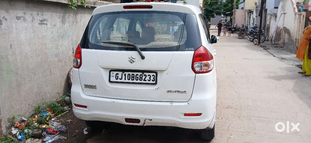 Ertiga Maruti Suzuki 2014 Vdi Anniversary Edition