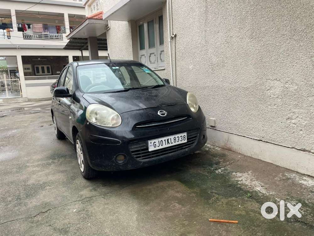 Nissan Micra 2011 Petrol Good Condition