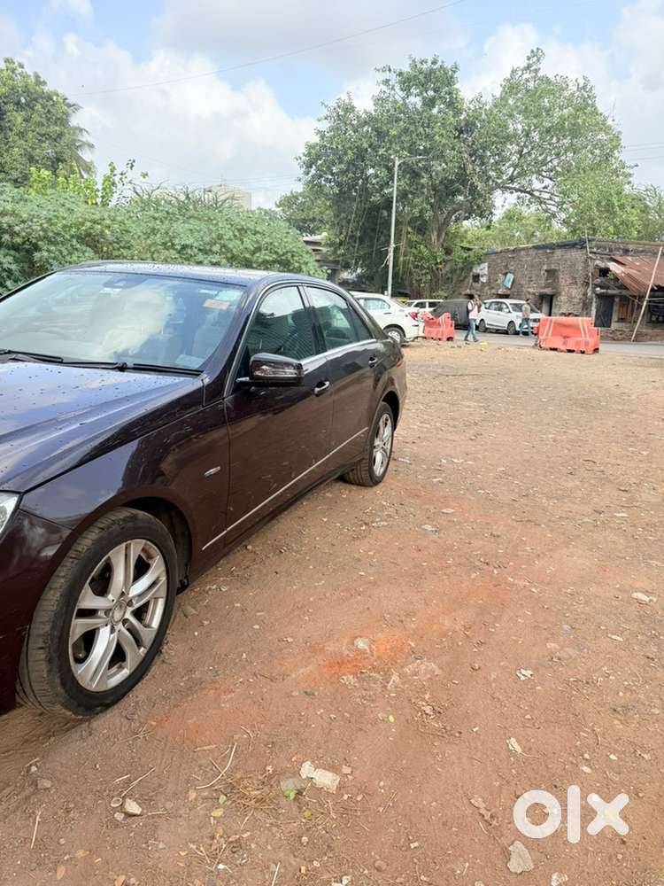 Mercedes-benz E-class Diesel 178000 Km Driven