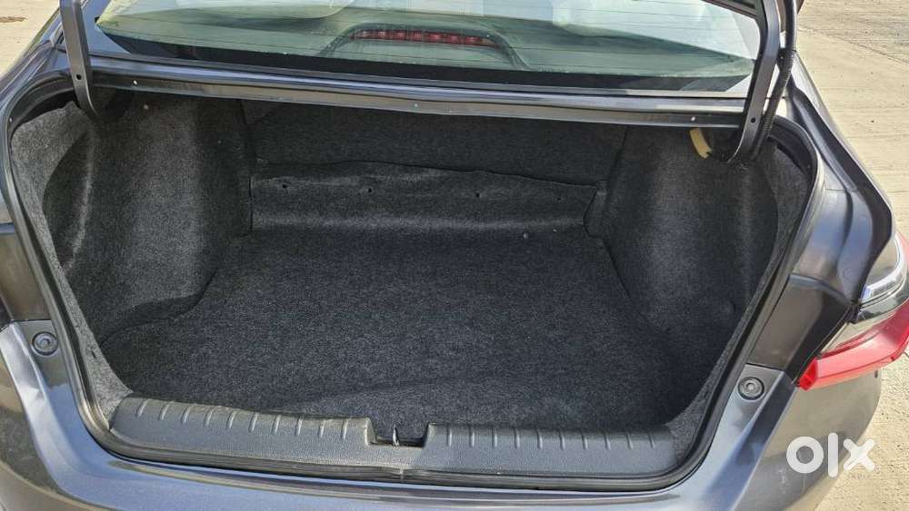 Honda City Vx Petrol Cvt, 2020, Petrol