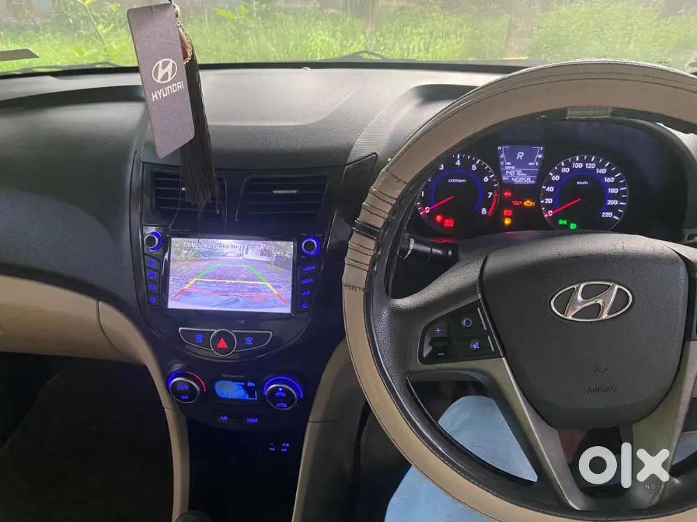 Hyundai New Verna 2016