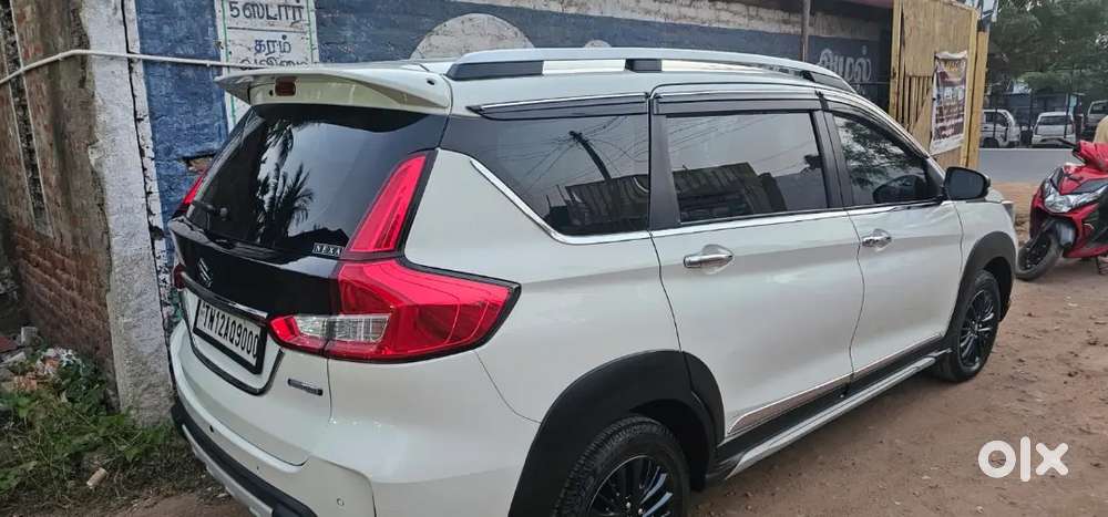Maruti Suzuki Xl6 2021 Petrol Car