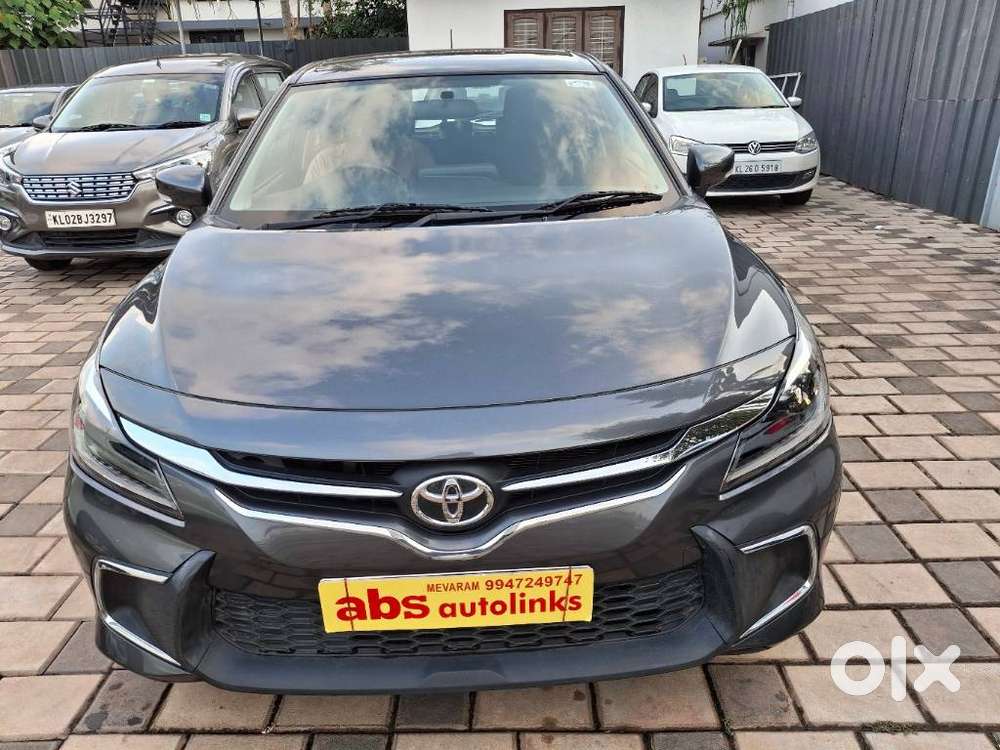 Toyota Glanza 1.2 G Amt, 2024
