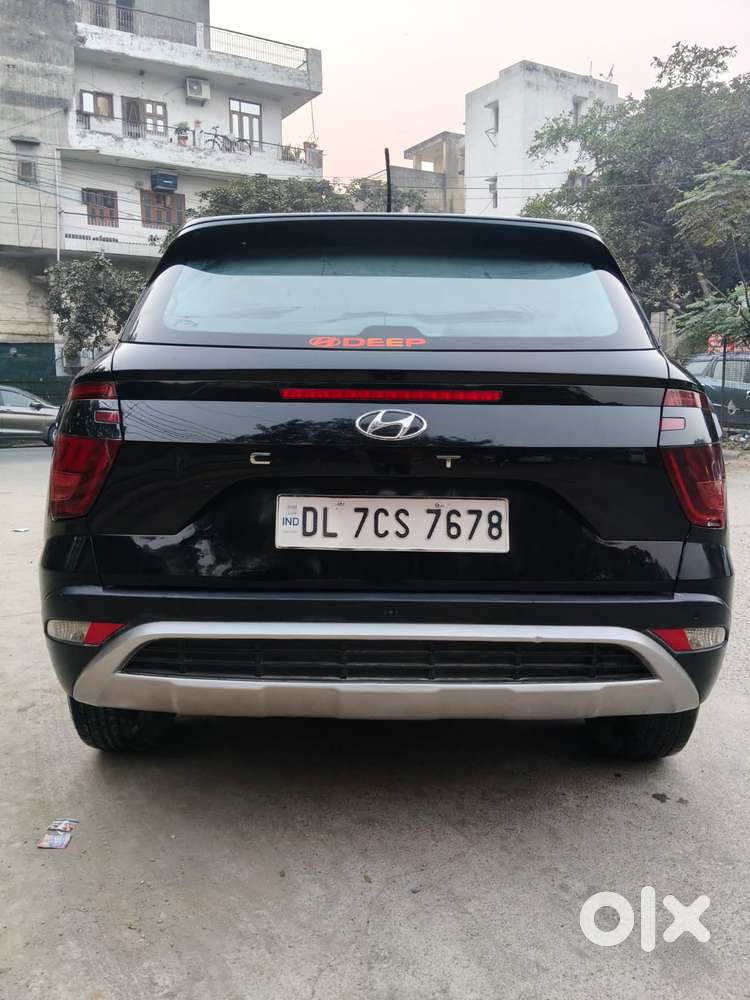 Hyundai Creta E 1.5 Diesel, 2022, Diesel