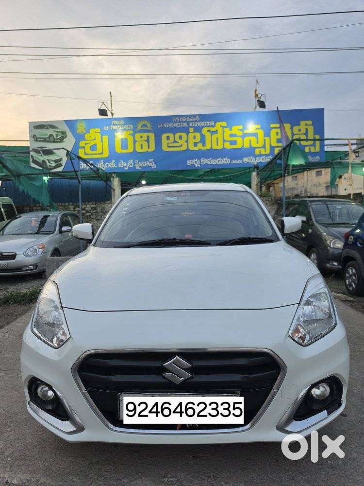 Maruti Suzuki Swift Dzire Vxi Optional, 2022, Petrol