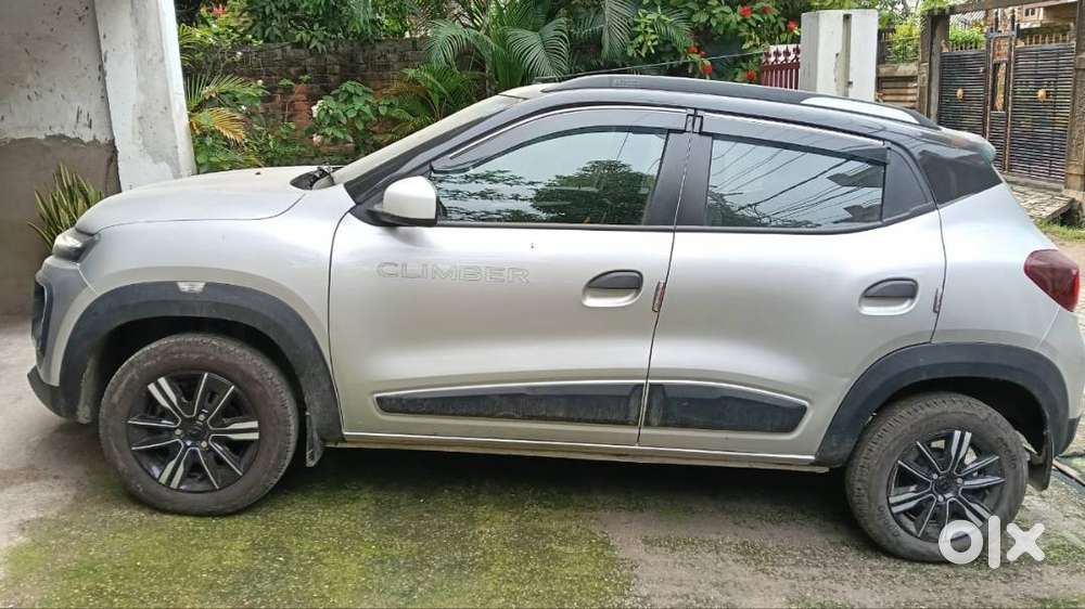 Renault Kwid Climber