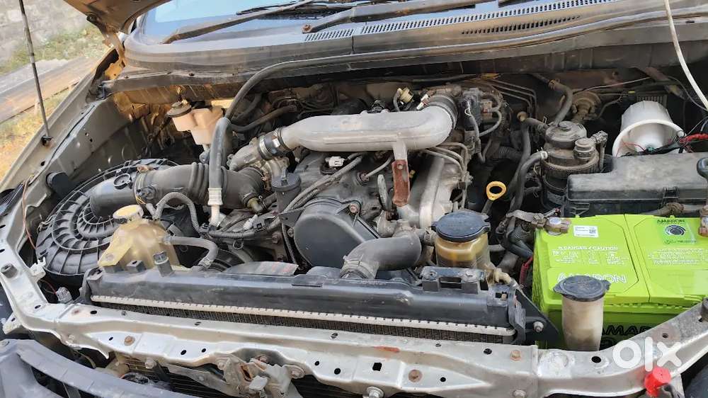 Toyota Innova 2008 Diesel 213000 Km Driven