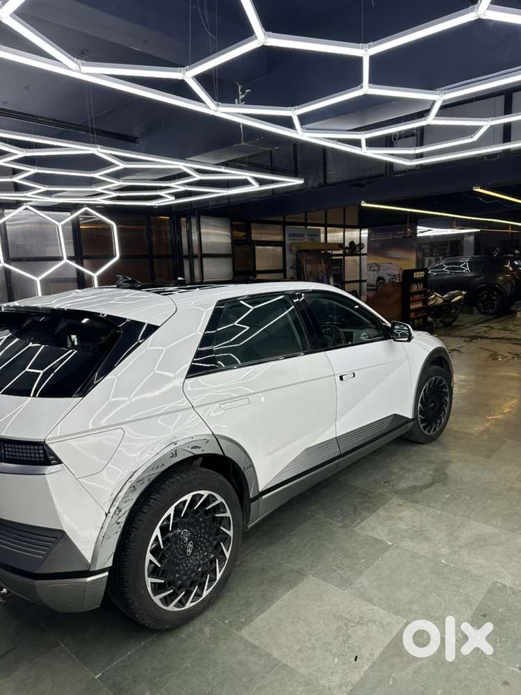 Hyundai Ioniq 5 Facelift 2023