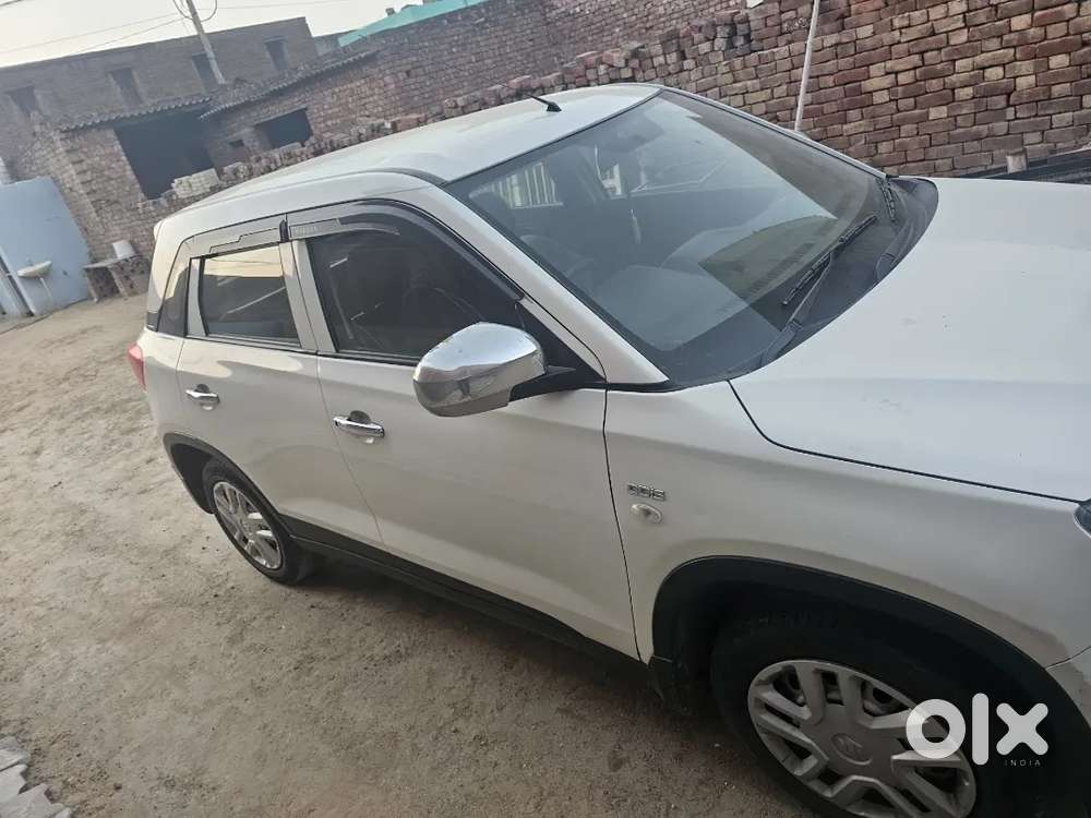 Maruti Suzuki Brezza 2017 Diesel Car