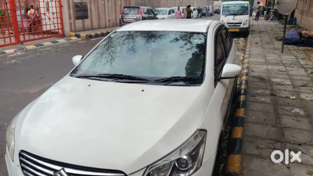 Maruti Suzuki Ciaz Vxi Plus