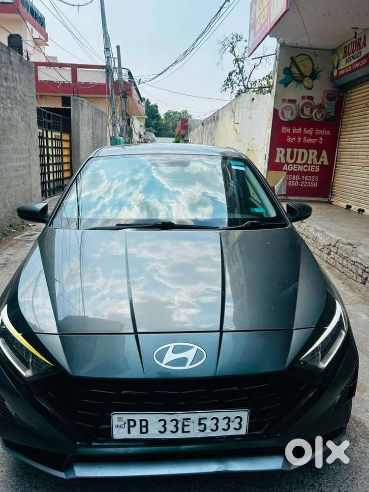 Hyundai New I20 Petrol 2023 Dec