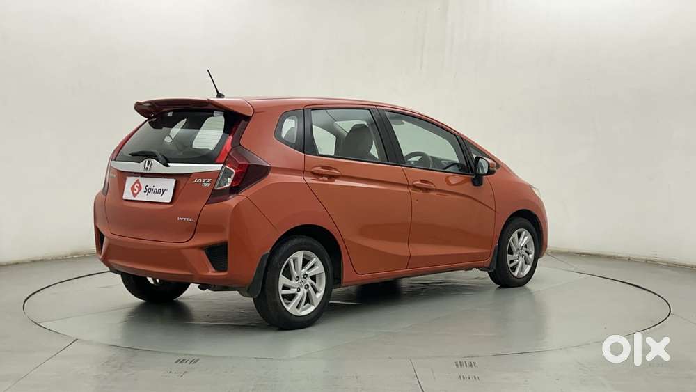 Honda Jazz [2020-2023] 1.2 Vx I-vtec Mt, 2015, Petrol