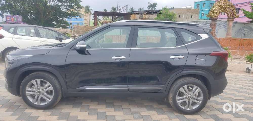 Kia Seltos Htk Plus At D, 2019, Diesel