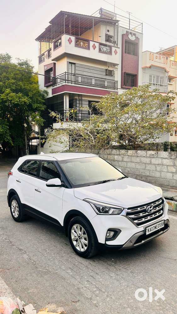 Hyundai Creta 1.6 Sx Diesel, 2019, Diesel