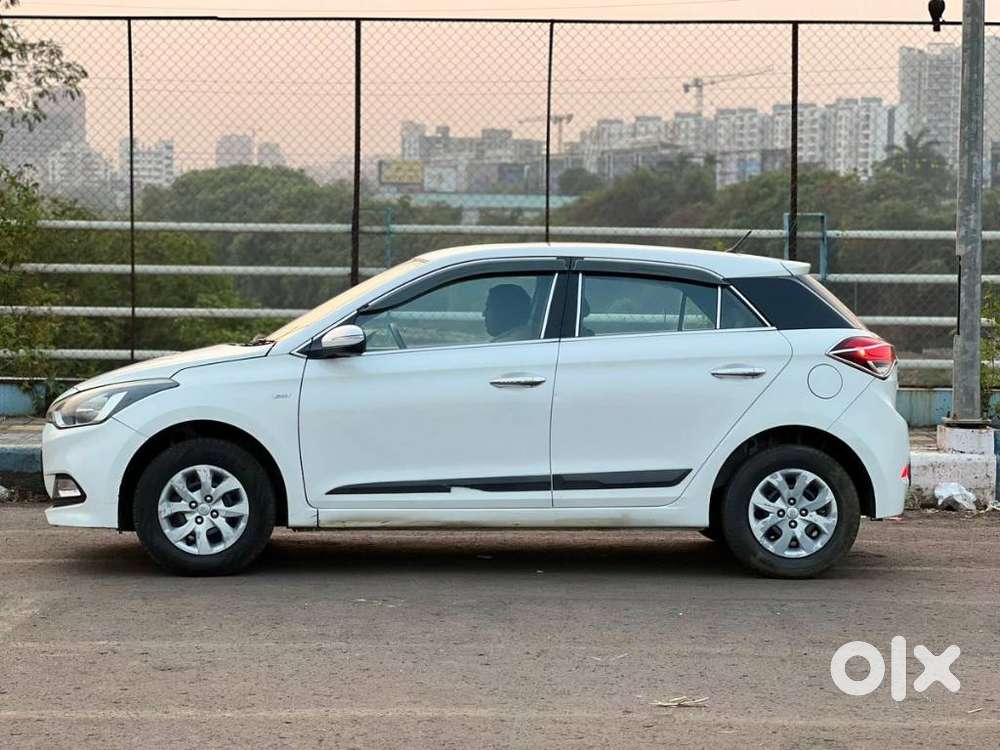 Hyundai Elite I20 1.2 Sportz(o) Vtvt Mt, 2016, Petrol