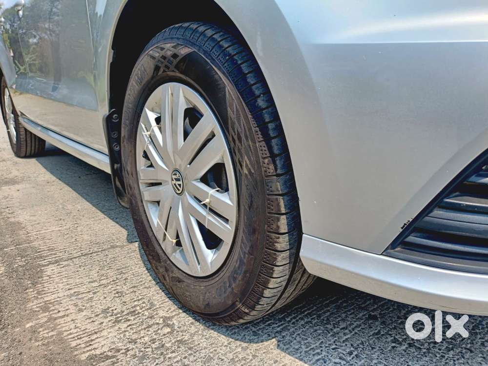 Volkswagen Ameo 1.0 Mpi Trendline, 2019, Petrol