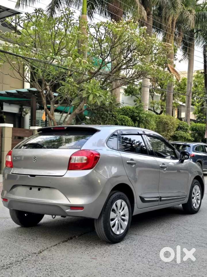 Maruti Suzuki Baleno 1.2 Delta, 2019, Petrol