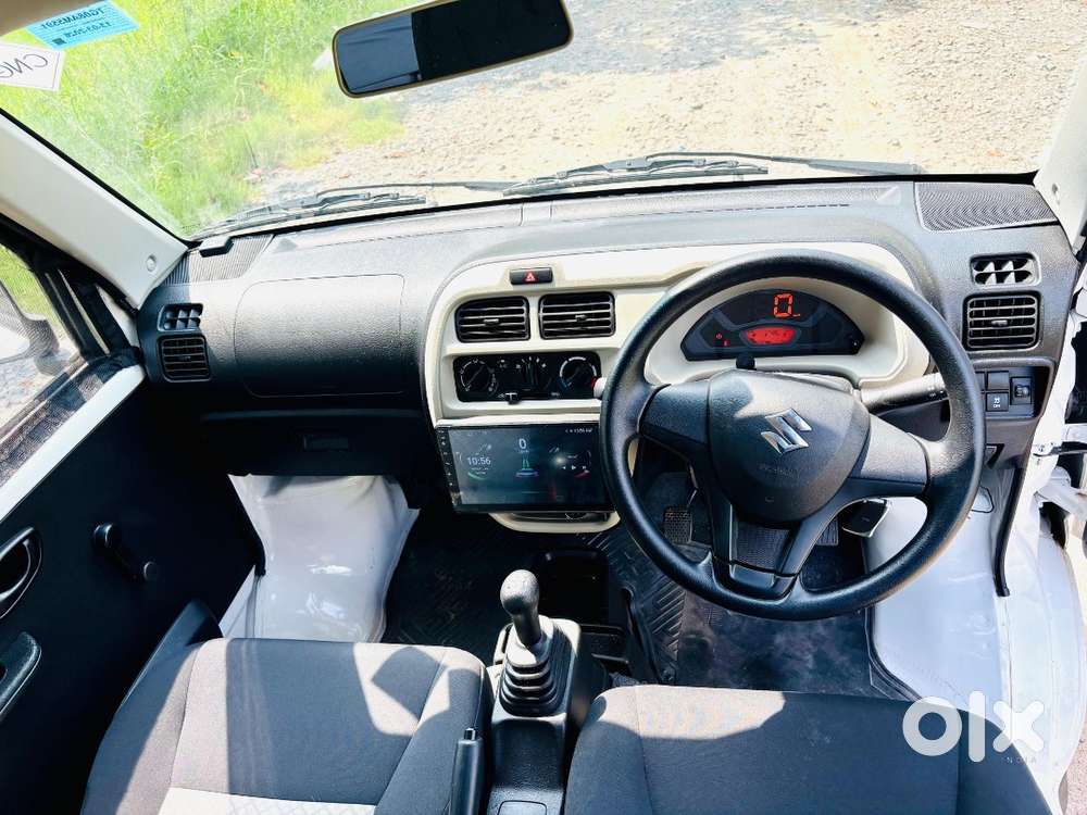 Maruti-suzuki Eeco Caravan 2026