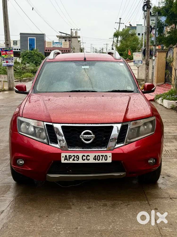 Nissan Terrano 2014 Xv Premium