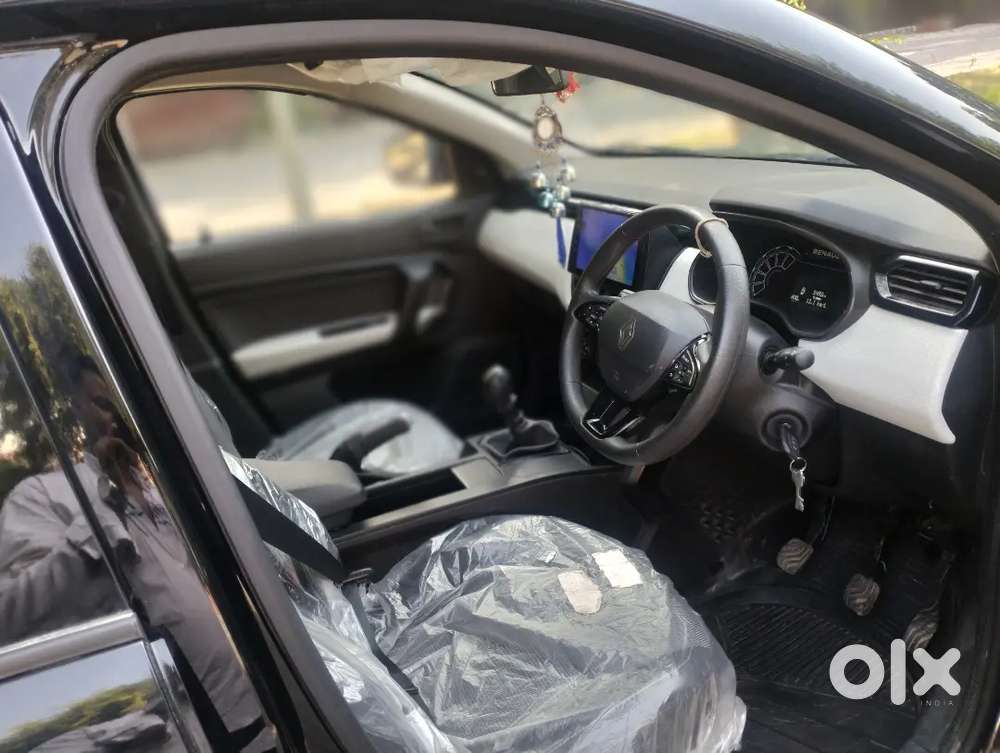 Renault Kiger 2025 Manual
