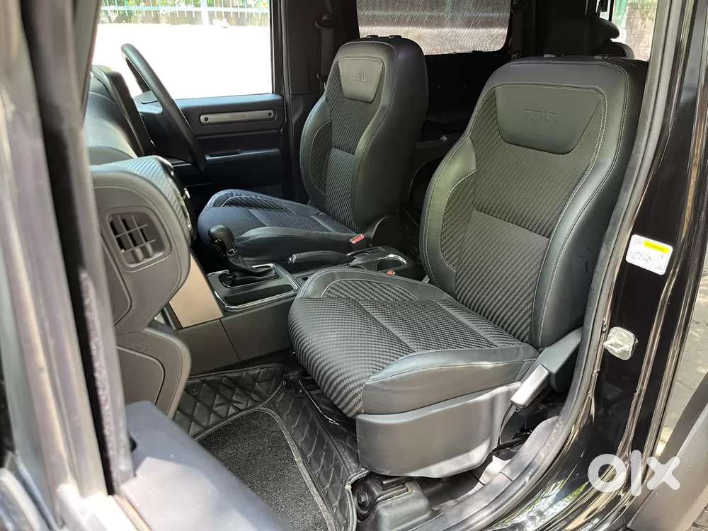 Mahindra Thar Lx Hard Top Petrol At Rwd, 2024, Petrol
