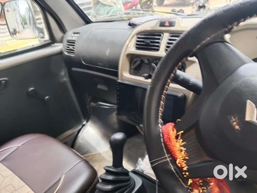 Maruti Eeco 5seater Ac Petrol Manual