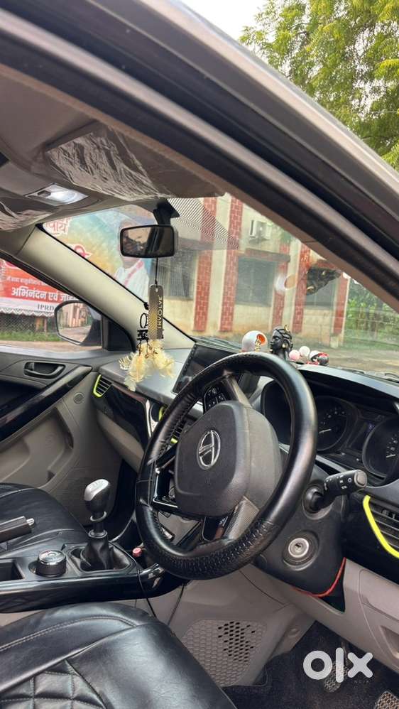 Tata Nexon Hybrid 2020