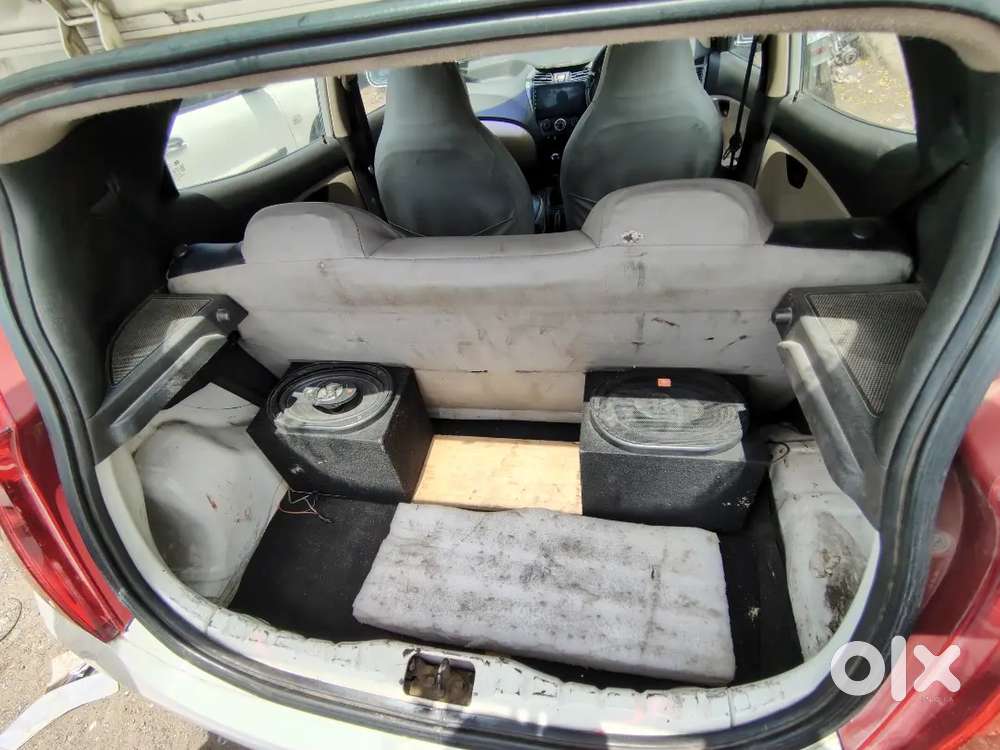 Hyundai Eon 0.8 Magna 2012
