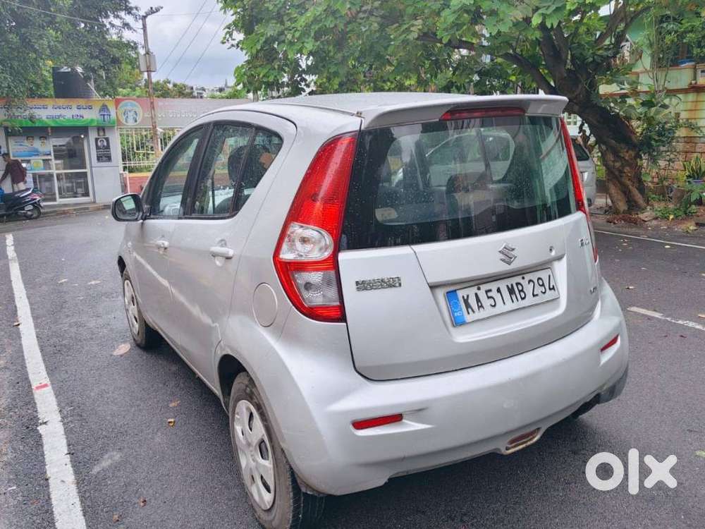 Maruti Suzuki Ritz Vdi (abs) Bs Iv, 2011, Petrol