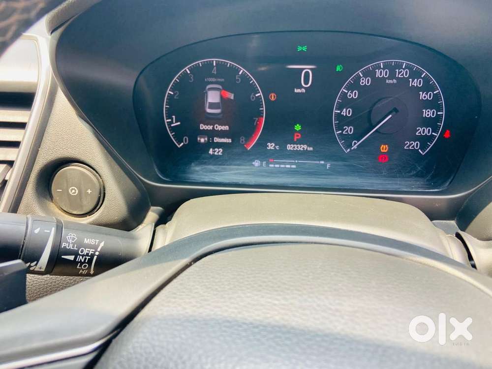 Honda City Vx Petrol Cvt, 2021, Petrol