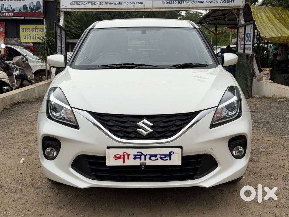 Maruti Suzuki Baleno Zeta, 2021, Petrol