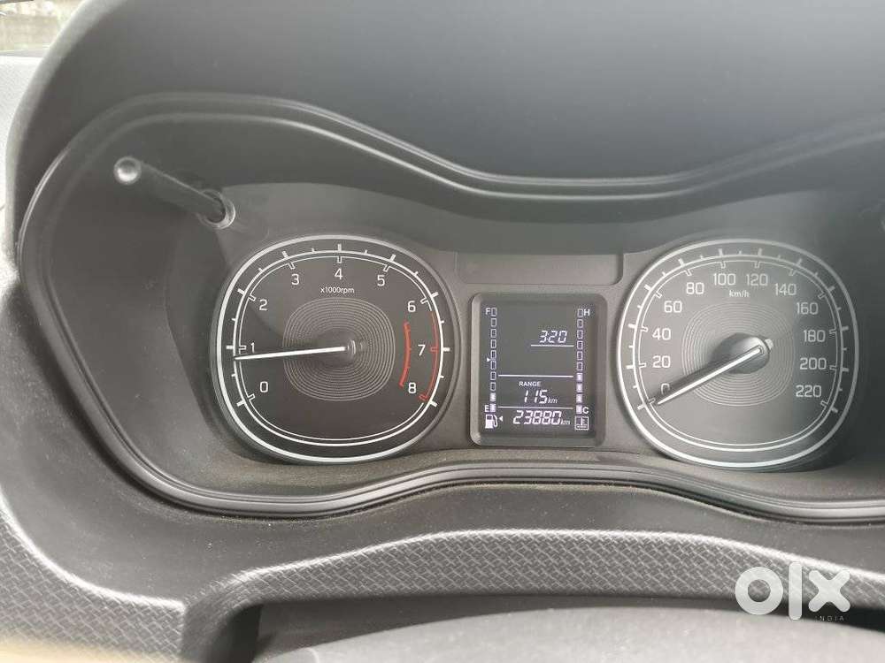 Maruti Suzuki Brezza 1.5 Lxi Smart Hybrid, 2021, Petrol