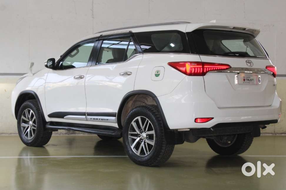 Toyota Fortuner 4x4 At 2.8 Diesel, 2016, Diesel