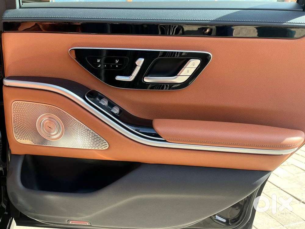 Mercedes-benz S-class S 450 4matic, 2021, Petrol
