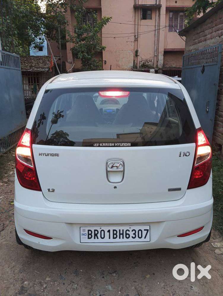 Hyundai I10 1.1 Magna(o), 2012, Petrol