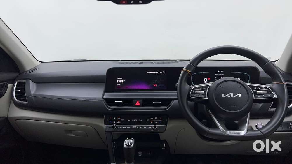 Kia Seltos Htx G, 2024, Petrol