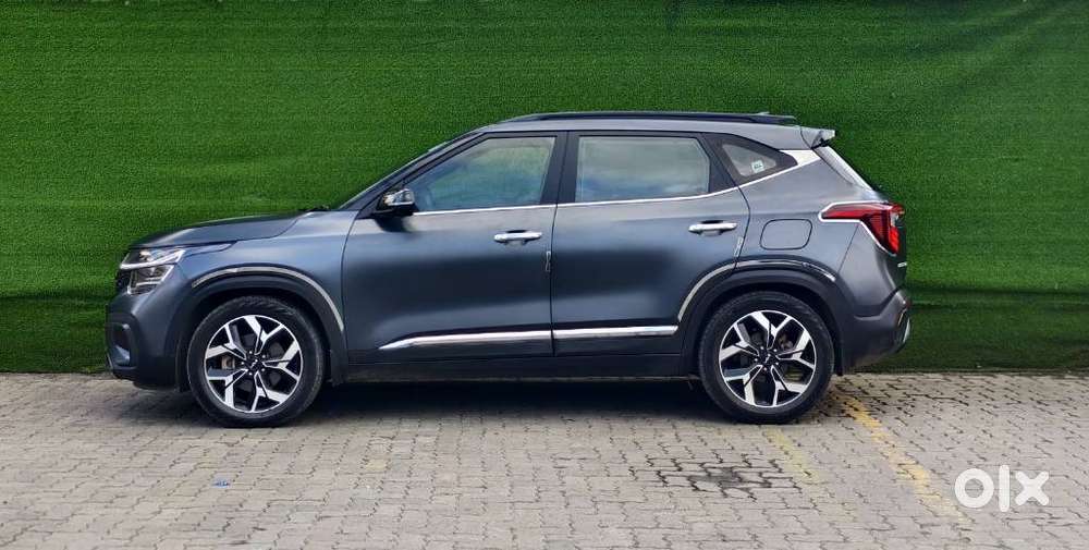 Kia Seltos, 2023, Diesel