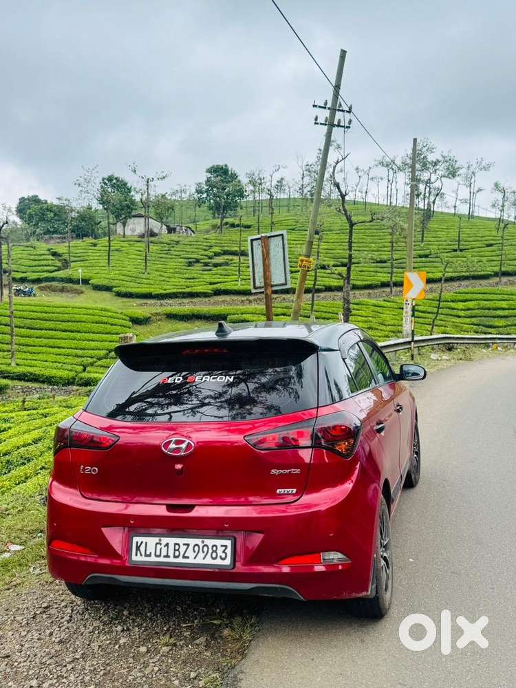 Hyundai I20 2017 Petrol Good Condition