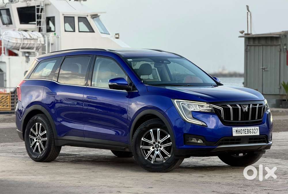 Mahindra Xuv700 2.2 Ax 7 Diesel At Luxury Pack Str, 2022, Diesel