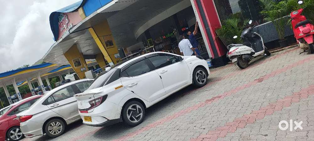 Hyundai Aura 2025