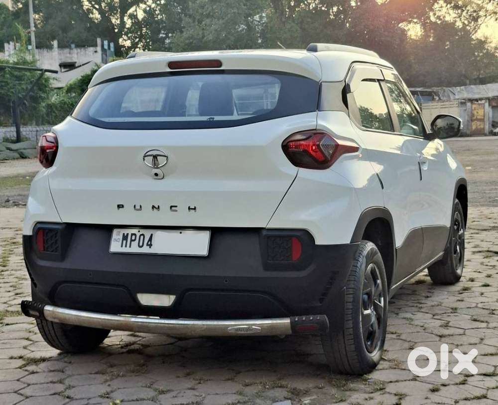 Tata Punch Camo Adventure Mt, 2022