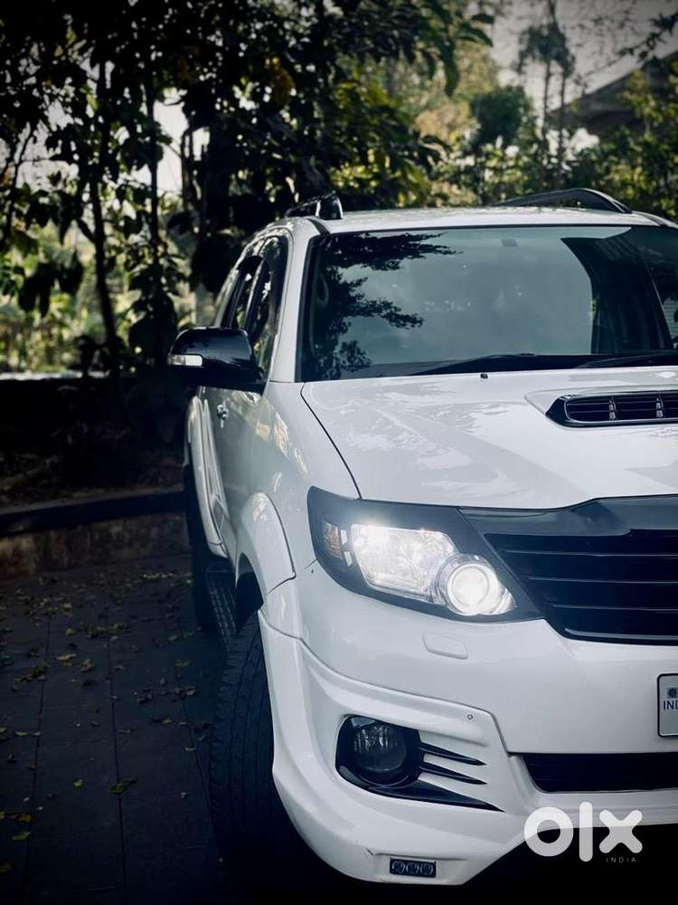 Toyota Diesel Car 2014