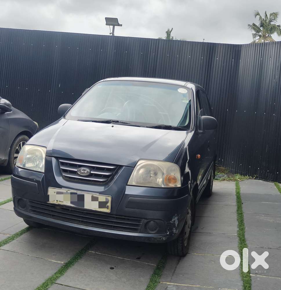 Hyundai Santro Xing, 2007, Petrol