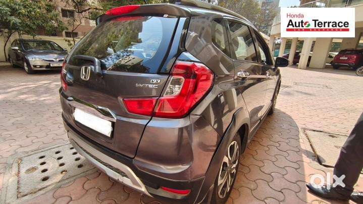 Honda Wr-v I-vtec Vx, 2017, Petrol
