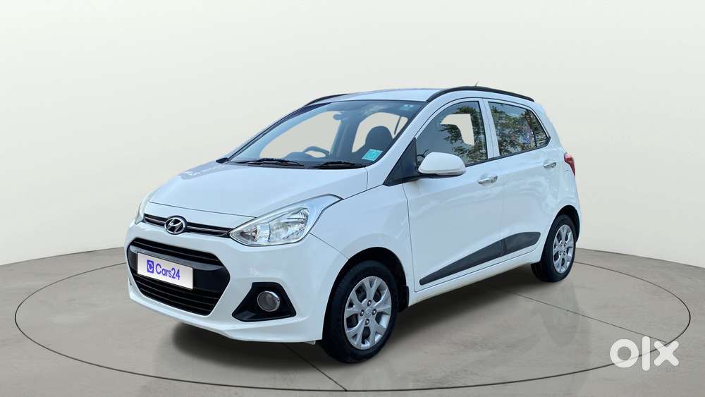 Hyundai Grand I10 Sportz 1.2 Kappa Vtvt, 2015, Petrol