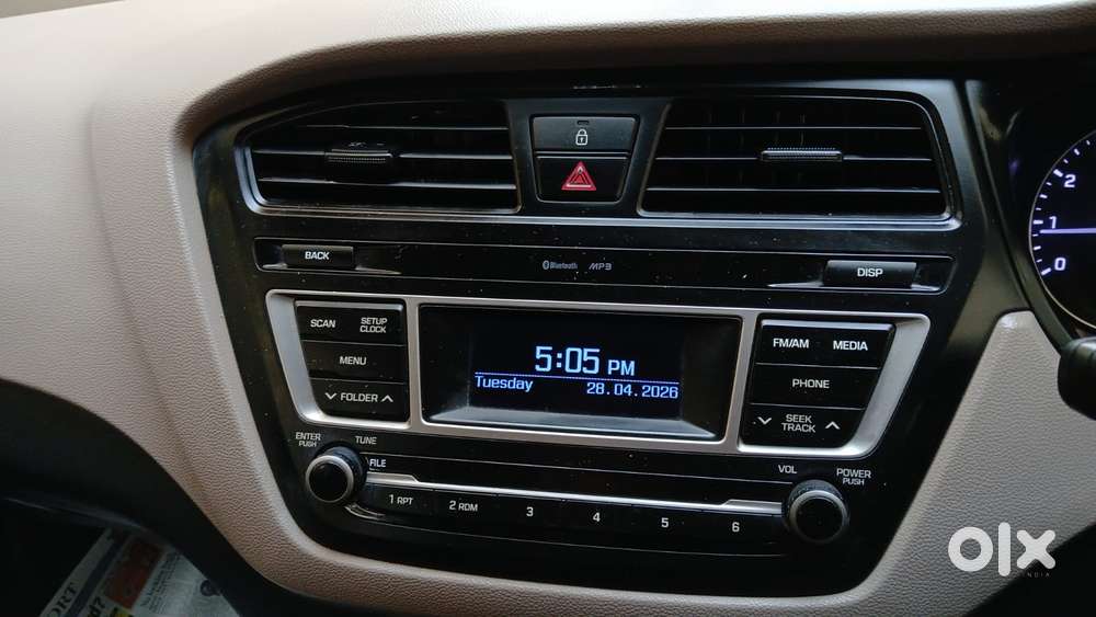 Hyundai Elite I20 Sportz 1.2, 2016, Petrol