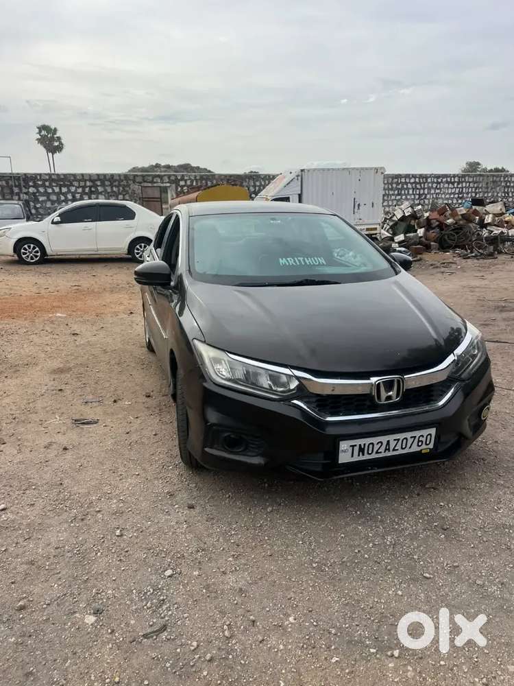 Honda City Hybrid 2014