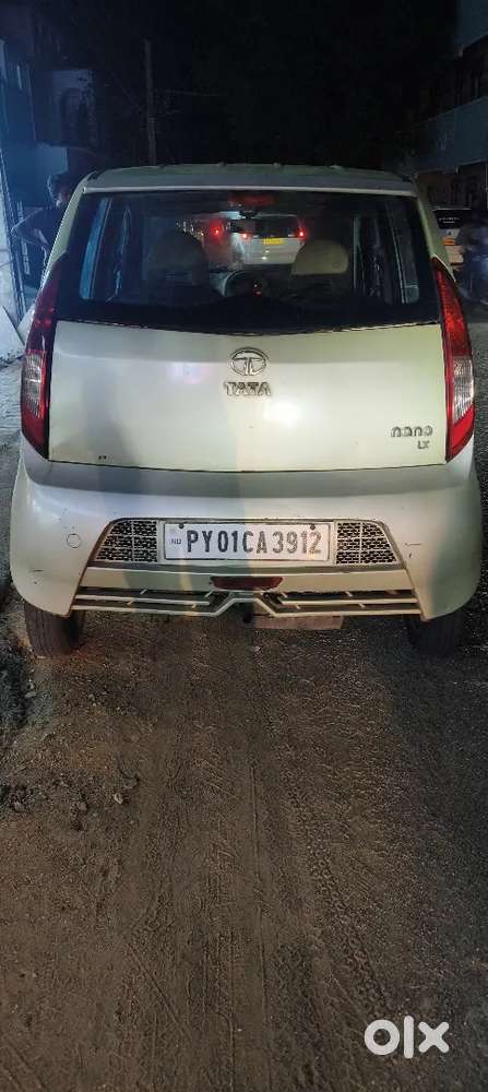Tata Nano Lx 2014
