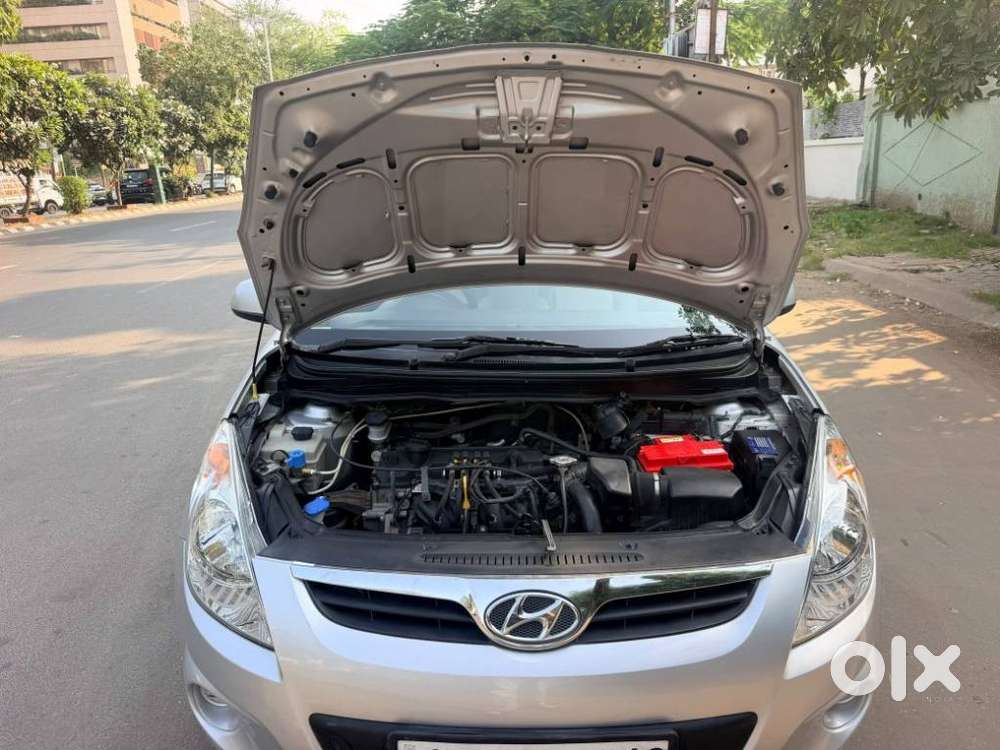 Hyundai I20 Magna 1.2 Mt, 2011, Cng & Hybrids